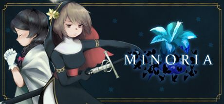 Minoria box art for Playstation 4
